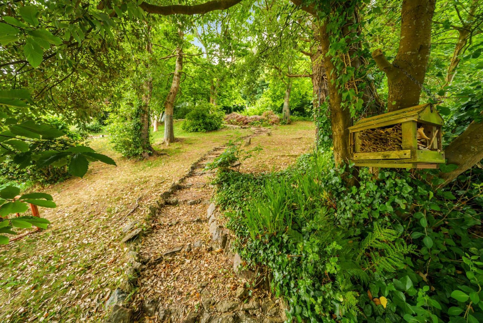 ホテル Ingleside リントン エクステリア 写真