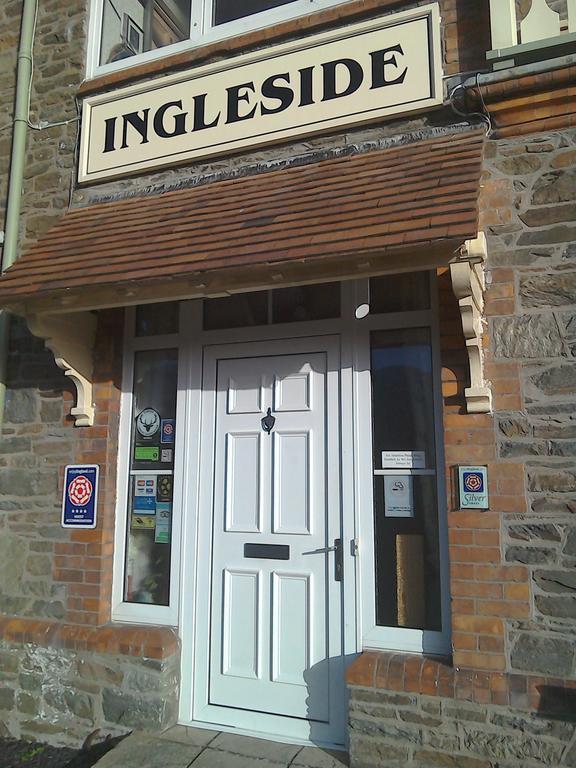 ホテル Ingleside リントン エクステリア 写真