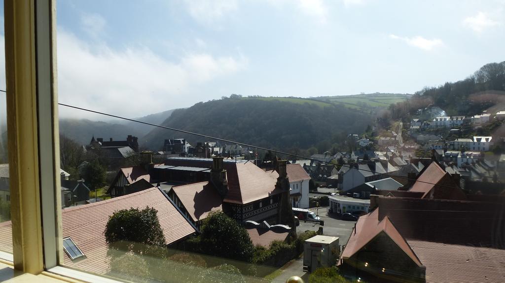 ホテル Ingleside リントン 部屋 写真